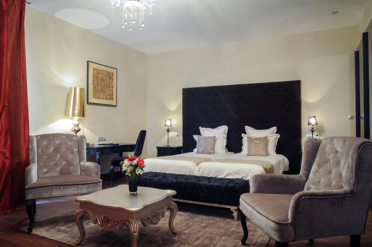 Hotel Demeure Loredana Сен-Флоран Екстериор снимка